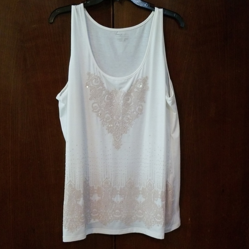 Tank top
